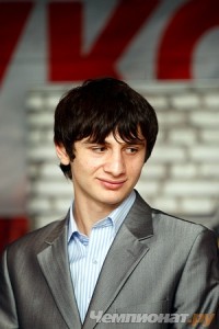 Алан Дзагоев